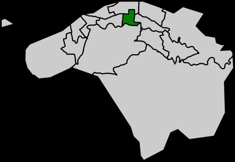 Centre Street (constituency)