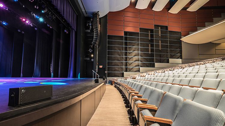 Centrepointe Theatre Centrepointe Theatre in Ottawa is First in Canada to Install Meyer
