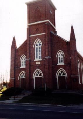 Centreville Presbyterian Church