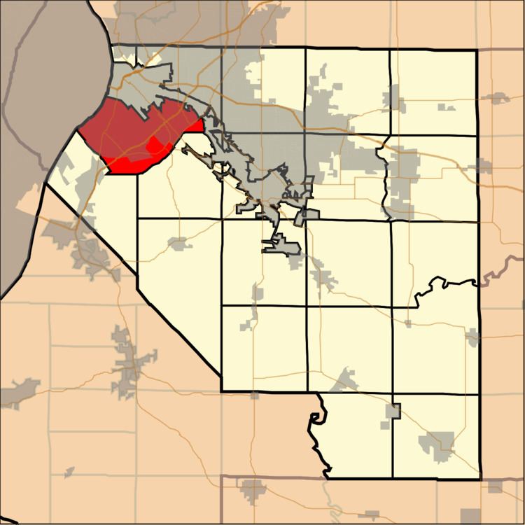 Centreville Township, St. Clair County, Illinois