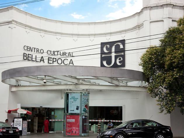 Centro Cultural Bella Época imagejpg