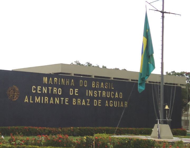 Centro de Instrução Almirante Brás de Aguiar 13062011Segundafeira Professor Fernando dos Santos Correa do