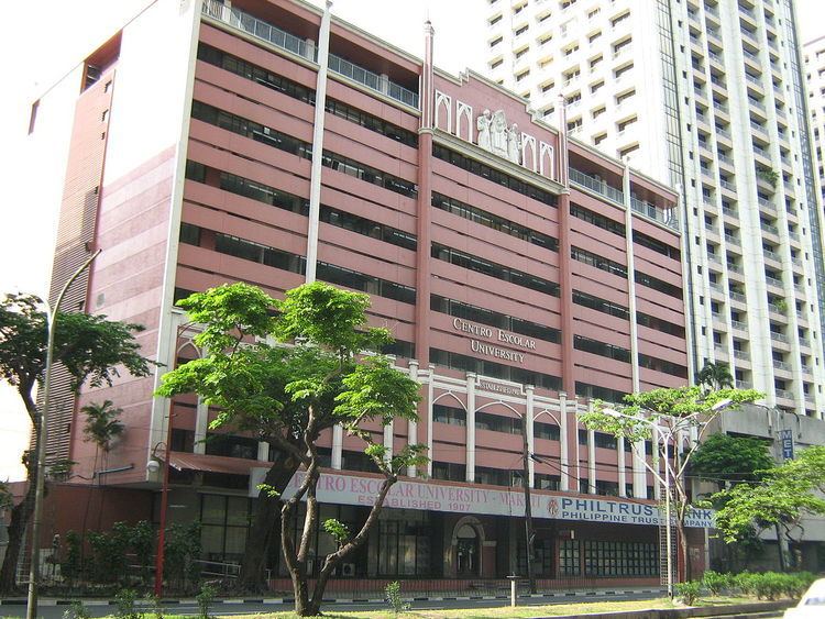 Centro Escolar University Makati