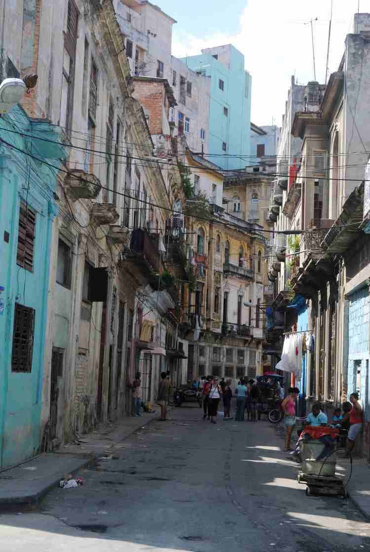 Centro Habana La Habana de vacaciones