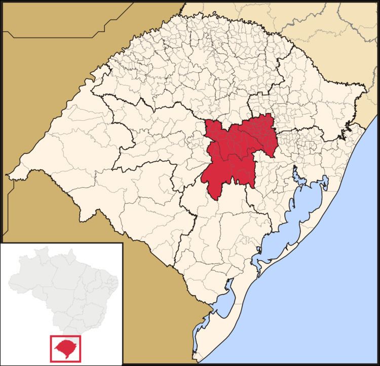 Centro Oriental Rio-Grandense