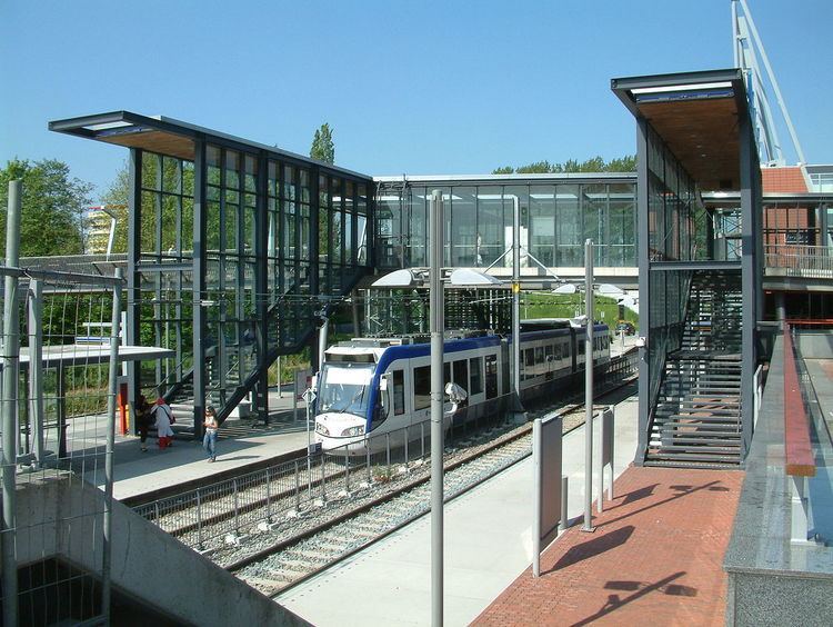 Centrum West RandstadRail station