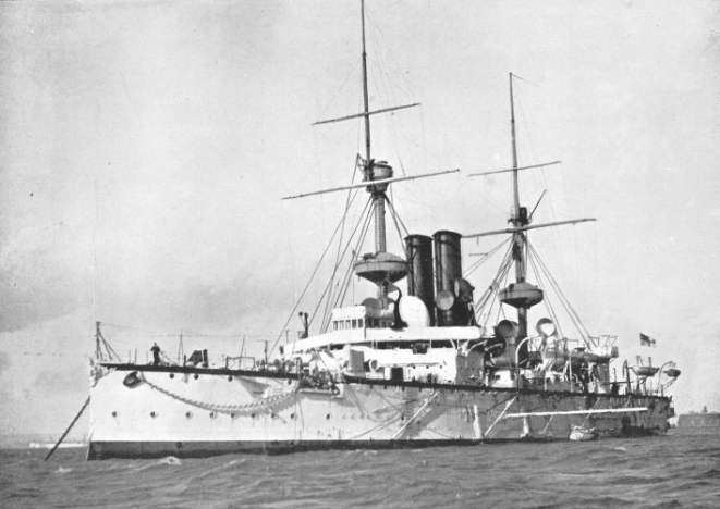 Centurion-class battleship