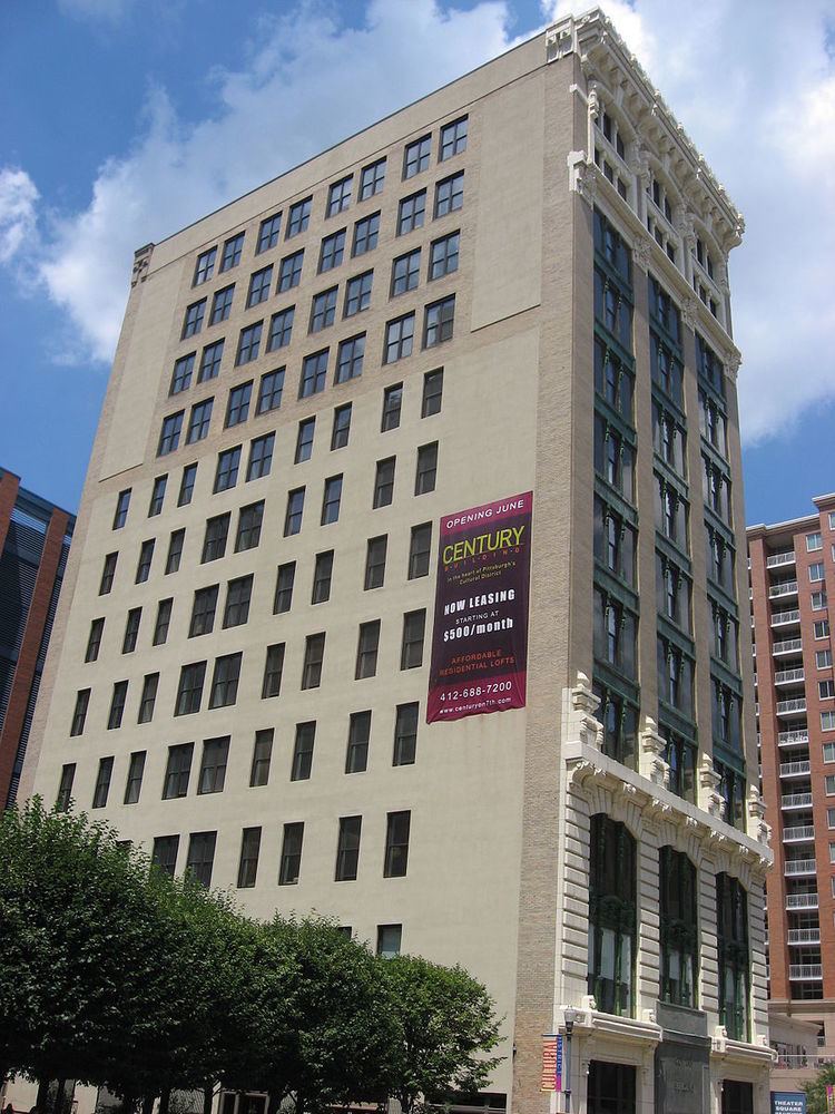 Century Building (Pittsburgh, Pennsylvania)