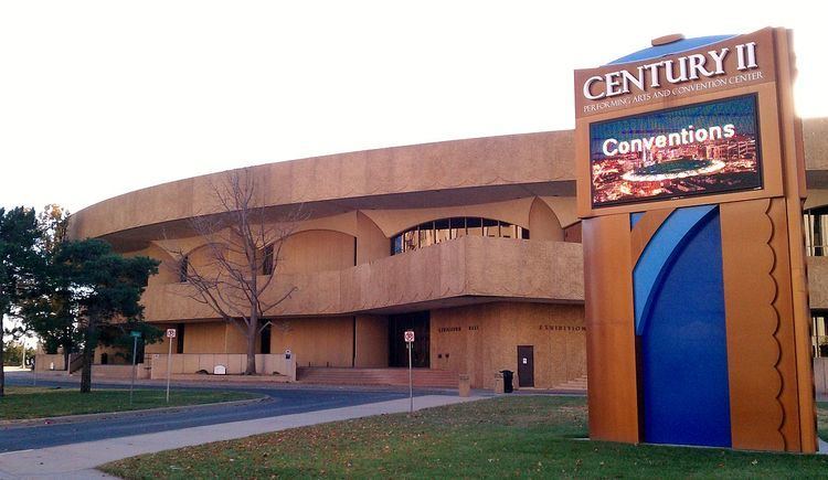 Century II Performing Arts & Convention Center