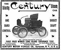 Century Motor Vehicle Company httpsuploadwikimediaorgwikipediacommonsthu