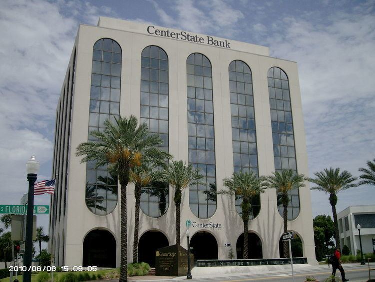 Century Plaza, Lakeland, Florida