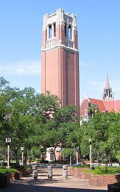 Century Tower (University of Florida) httpsuploadwikimediaorgwikipediacommonsthu