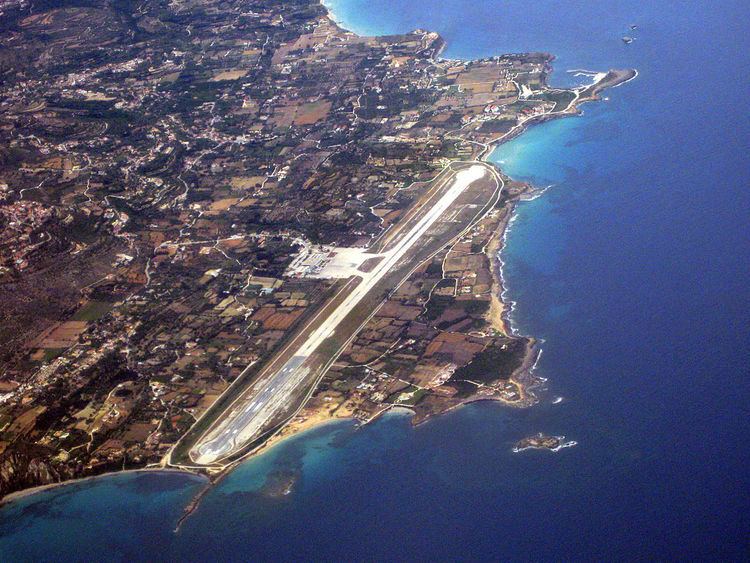 Cephalonia International Airport