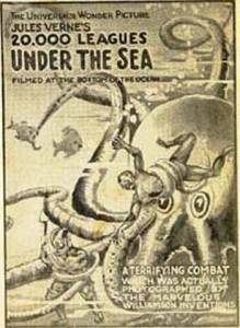 Cephalopods in popular culture