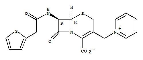 Cephaloridine Cephaloridine supplier CasNO50599