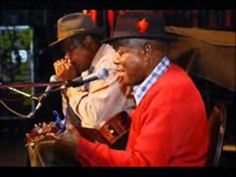 Cephas & Wiggins Cephas amp Wiggins Illinois Blues YouTube