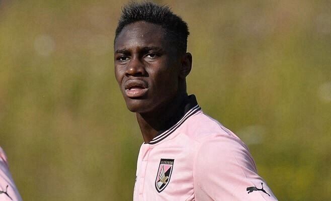 Cephas Malele MALELE REGALA IL PRIMO POSTO VIAREGGIO CUP PALERMO