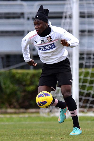 Cephas Malele Cephas Malele Photos US Citta di Palermo Training