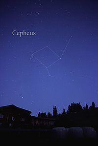 Cepheus (constellation) httpsuploadwikimediaorgwikipediacommonsthu