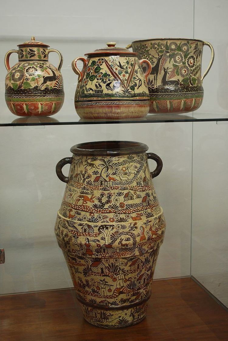 Ceramics of Jalisco
