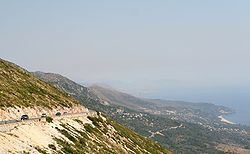 Ceraunian Mountains httpsuploadwikimediaorgwikipediacommonsthu