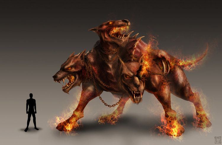 Cerberus Cerberus Mythical Creatures List