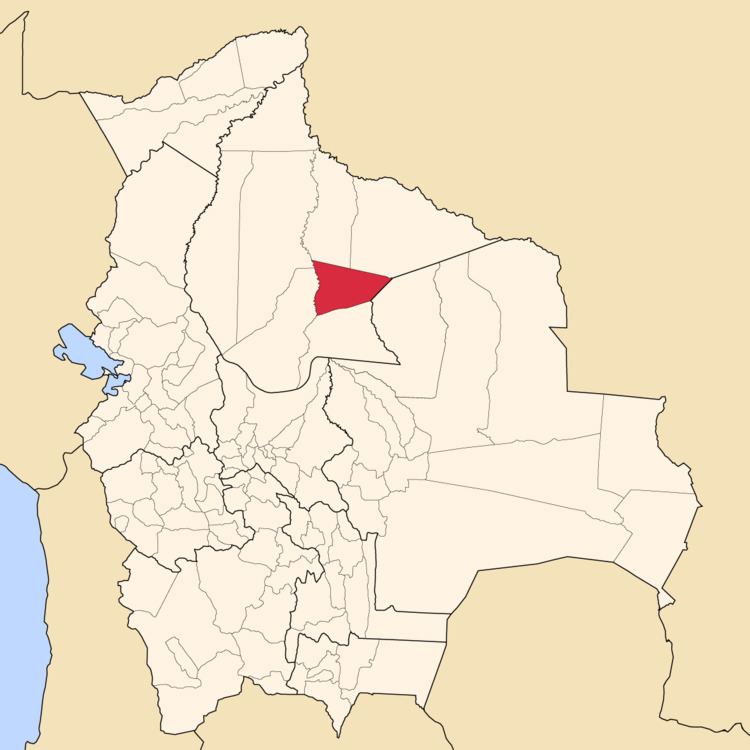 Cercado Province (Beni)