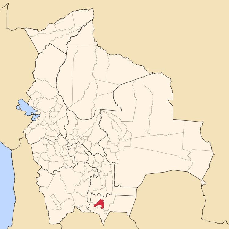 Cercado Province (Tarija)