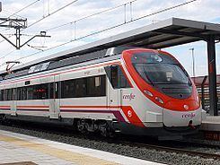 Cercanías Zaragoza httpsuploadwikimediaorgwikipediacommonsthu