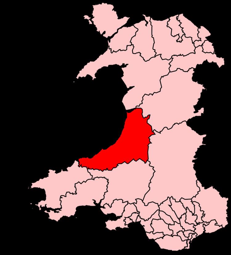 Ceredigion (UK Parliament constituency)