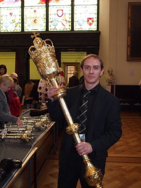 canadian house of commons mace