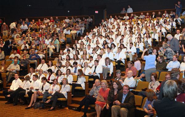 Ceremony White Coat Ceremony Texas AampM Veterinary Medicine amp Biomedical