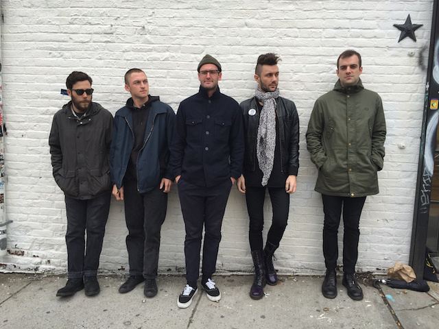 Ceremony (punk band) Get Deep and Pensive with Ceremony39s New Video for quotYour Life in