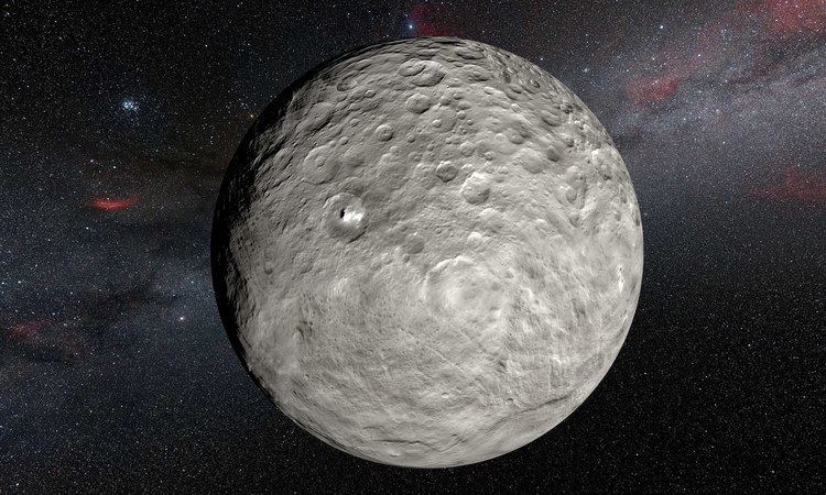 Ceres (dwarf planet) Ceres The Smallest and Closest Dwarf Planet