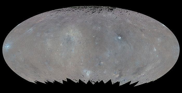 Ceres (dwarf planet) Ceres dwarf planet Wikipedia