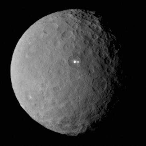 Ceres (dwarf planet) in fiction