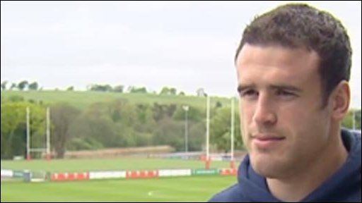 Ceri Sweeney BBC Sport Rugby Union Jonny Wilkinson hailed by Cup