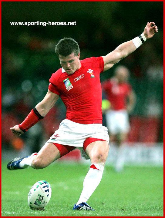 Ceri Sweeney Ceri Sweeney 2007 World Cup Wales