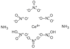 Ceric ammonium nitrate Ceric ammonium nitrate 16774213