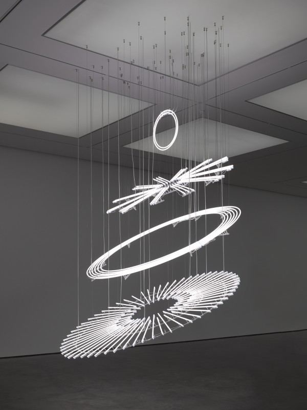 Cerith Wyn Evans Cerith Wyn Evans at White Cube Contemporary Art Daily