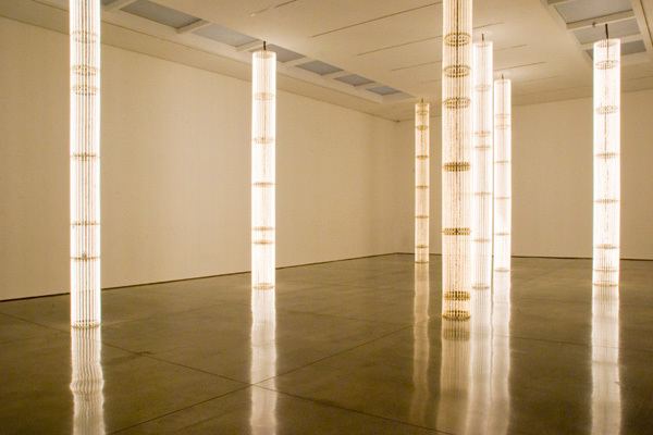 Cerith Wyn Evans Cerith Wyn Evans review looking at art has rarely felt