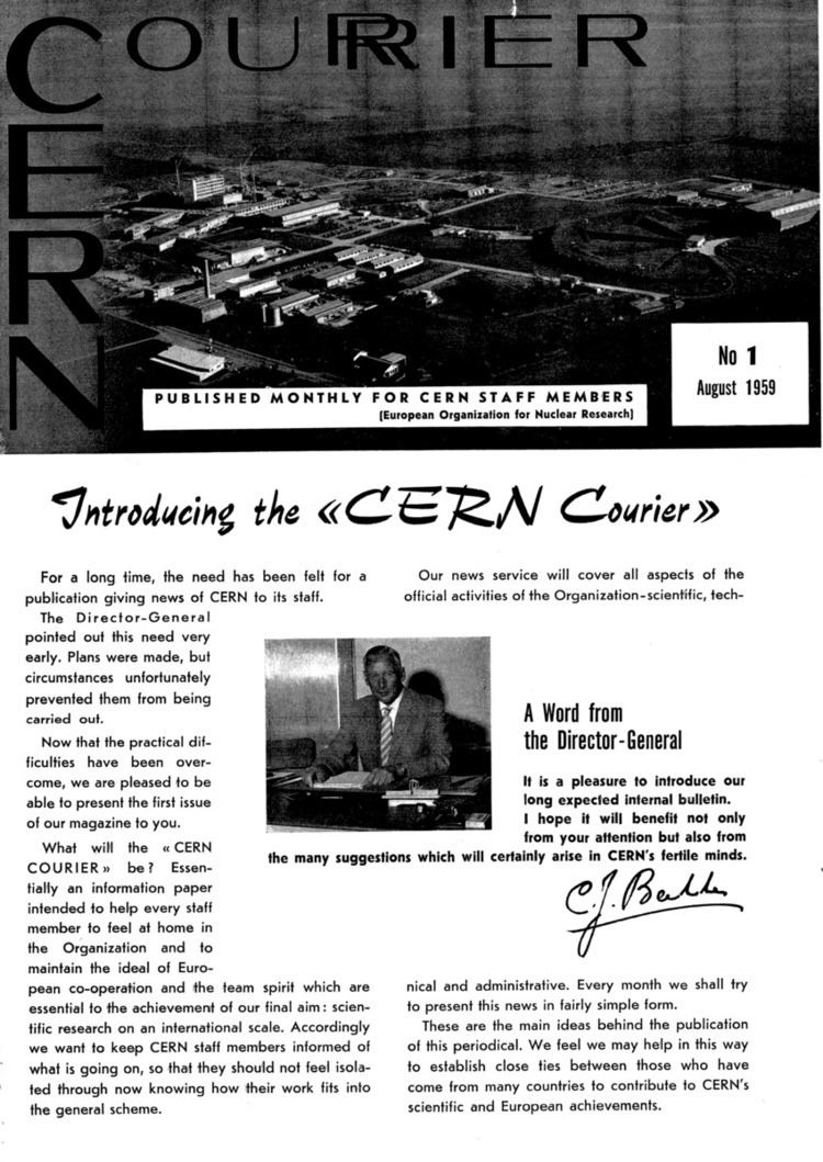 CERN Courier