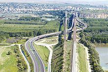 Cernavodă Bridge httpsuploadwikimediaorgwikipediacommonsthu