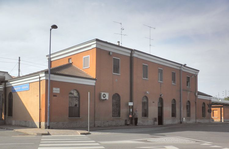 Cernusco-Merate railway station