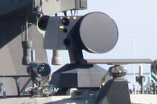 CEROS 200 Fire Control Radar