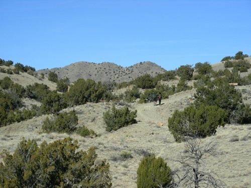 Cerrillos Hills State Park Cerrillos Hills State Park get in contact with the Earth