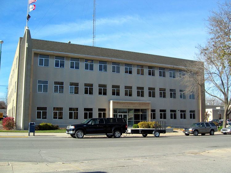 Cerro Gordo County Courthouse (Iowa)