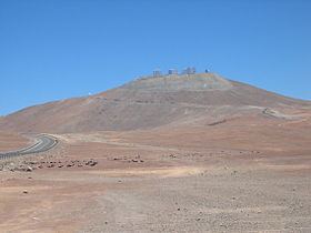 Cerro Paranal httpsuploadwikimediaorgwikipediacommonsthu