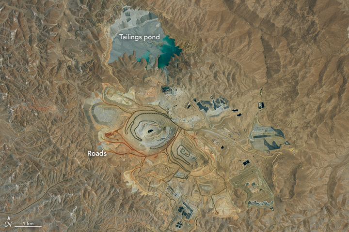 Cerro Verde mine