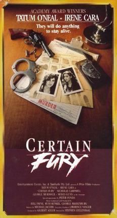 Certain Fury Certain Fury Wikipedia